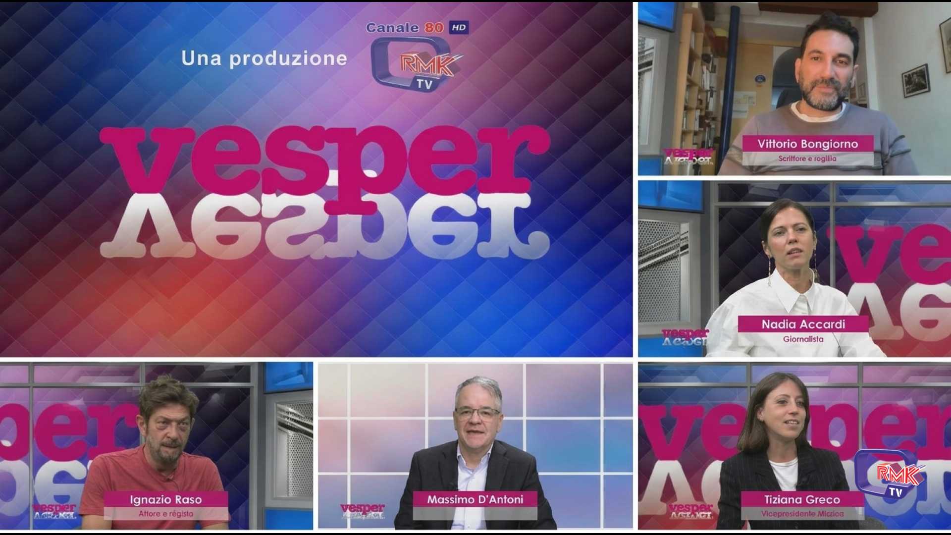 Emigrazione giovanile, tra partenze e ritorni, nella nuova puntata di Vesper